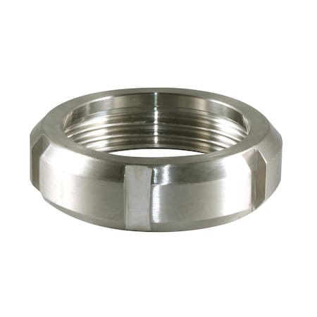 Wayland 2.5in SMS ROUND NUTS -304 W413R-SMS-25